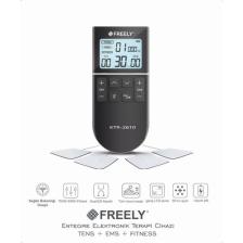 Freely KTR-2610 Şarjlı Elektronik Terapi Cihazı Tens-Ems-Fıtness