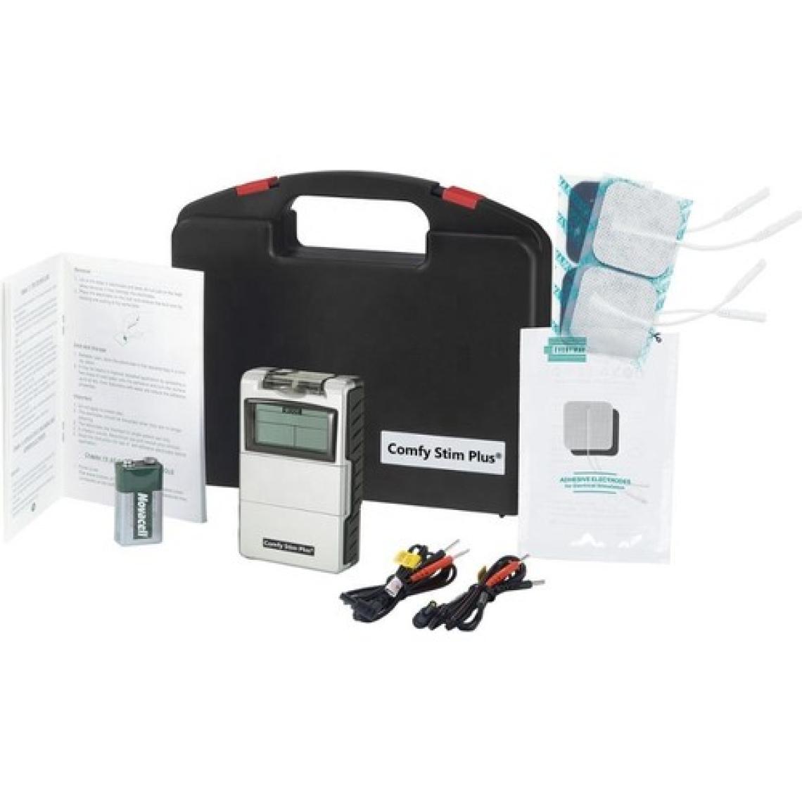 Everyway EV-806P Dijital Portatif Tens Ems ve 
Fizik Cihazı Çantalı Model