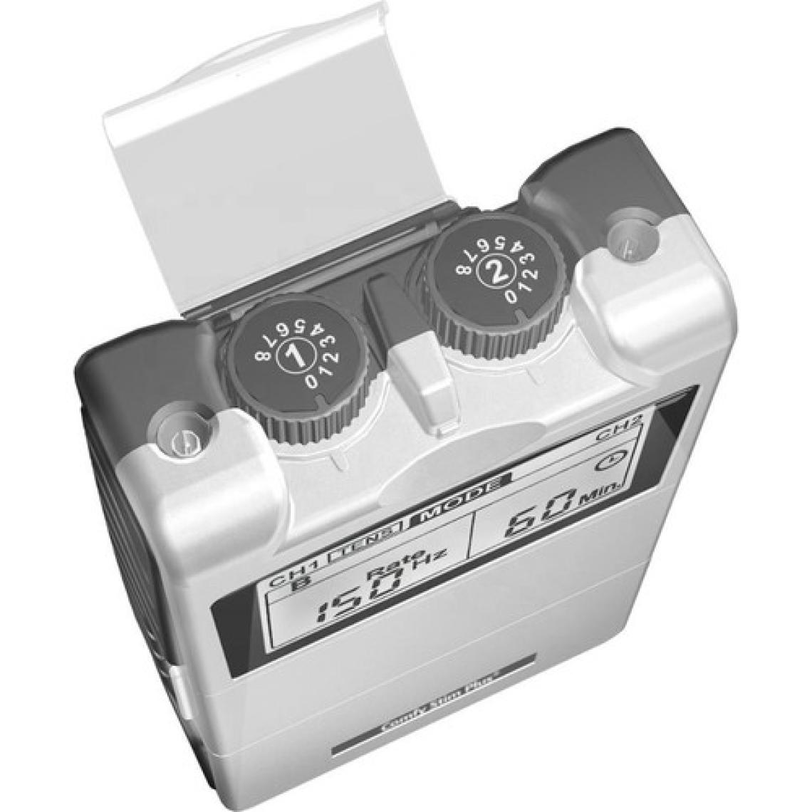 Everyway EV-806P Dijital Portatif Tens Ems ve 
Fizik Cihazı Çantalı Model