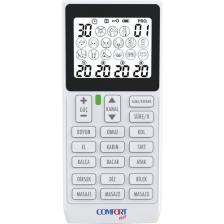 Comfort Plus M101A-WH2 4 Kanallı 8 Pedli 60 Prog Şarjlı Dijital Ems & Tens