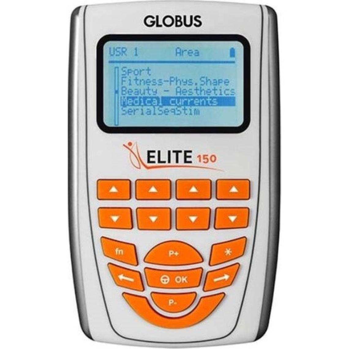 Globus Elite 150  Portatif Tens Ems Fitness Kas Güçlendirme