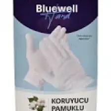 Bluewell Koruyucu Pamuklu Eldiven Medium