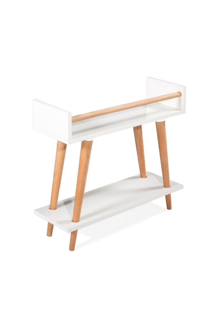 2 Katlı Modern Çiçeklik