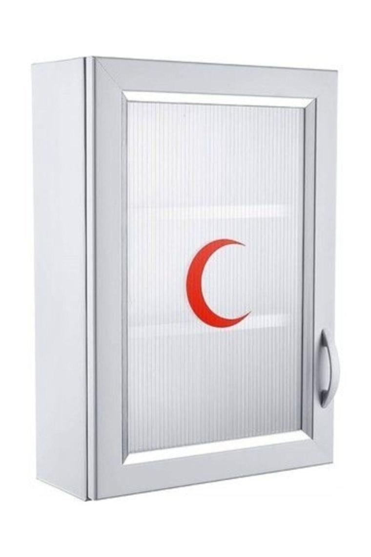 Pvc Ecza Dolabı