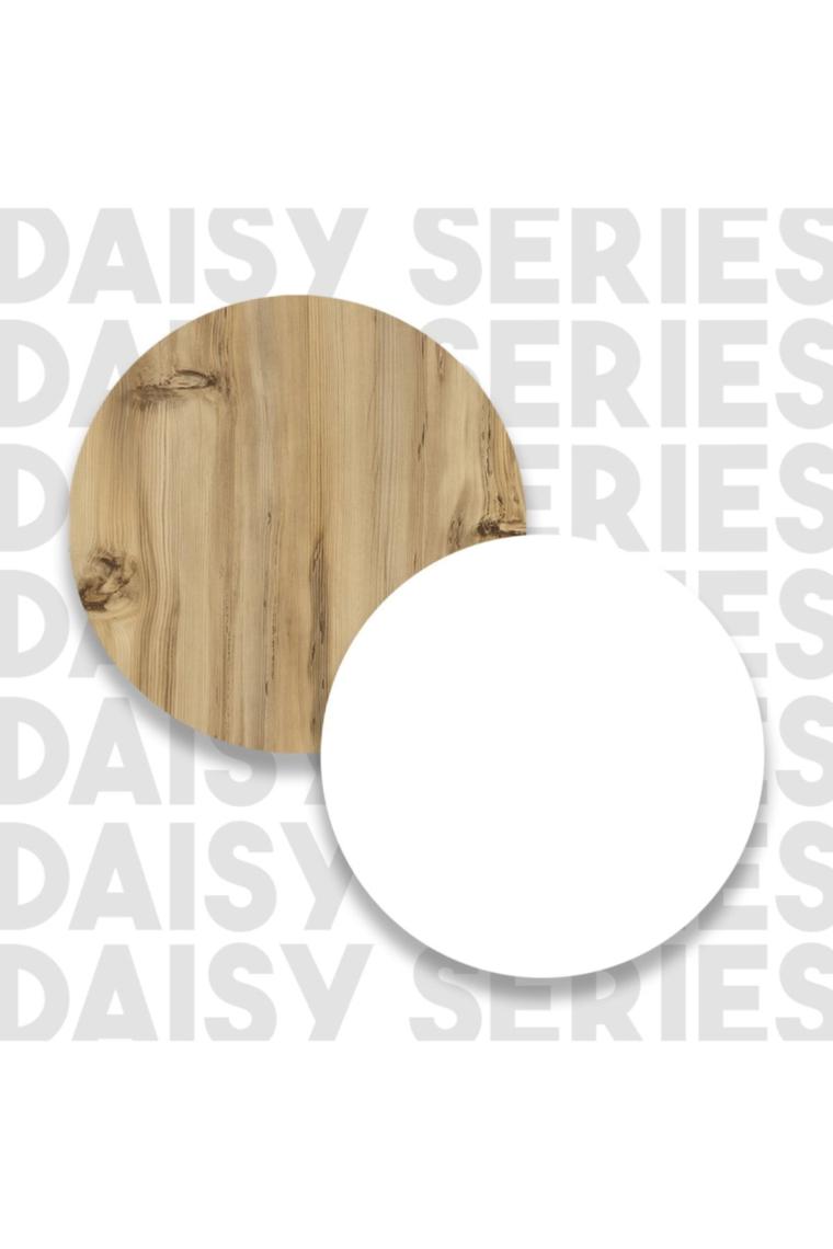 Daisy Çok Amaçlı Dolap Vileda Banyo Dolabı Keçe-beyaz Dy1-wk