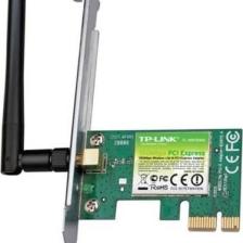 TP-Link TL-WN781ND | 150 Mbps Kablosuz PCIe Adaptör | PCI Express Uyumlu | WPA/WPA2 Güvenlik | Kolay Kurulum & Yönetim