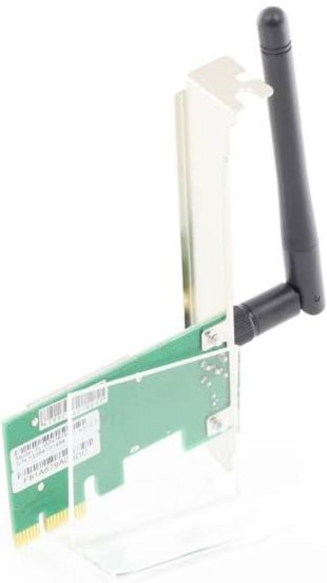 TP-Link TL-WN781ND | 150 Mbps Kablosuz PCIe Adaptör | PCI Express Uyumlu | WPA/WPA2 Güvenlik | Kolay Kurulum & Yönetim