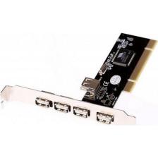 Bst Pci Usb Kart 4 Port