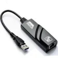 Boblov USB 3.0 To RJ45 10/100/1000MBPS Gigabit Ethernet Çevirici
