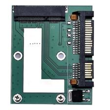 5137 Msata (mini Sata) Ssd To Sata Çevirici Dönüştürücü Adaptör