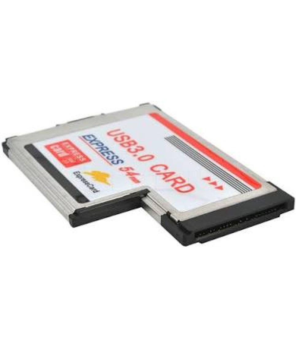 Alfais 5119 2 Port Usb 3.0 54Mm Express Cardbus Pcmcia Adaptör Kartı