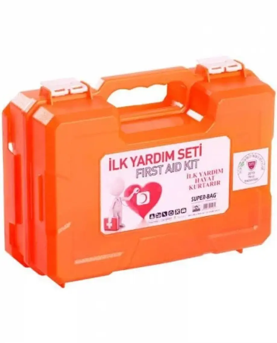 Starlıne Ilk Yardım Seti Iş Yerleri- Ofis-Atölye- Fabrika-Depo