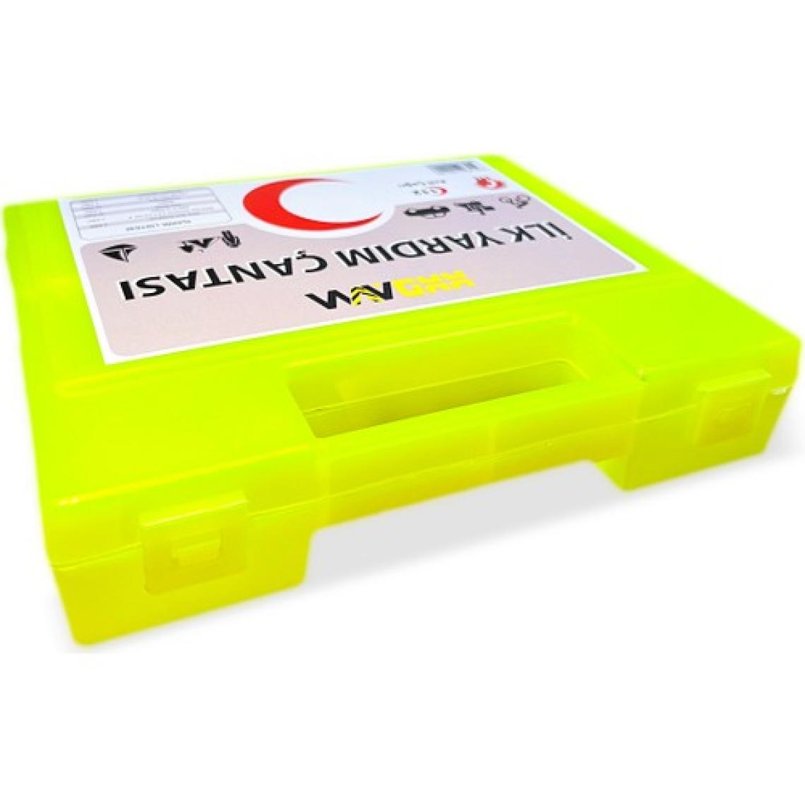 Kkdavm Mini İlk Yardım Ecza Çantası ilk Yardım Seti Ve Acil Müdahale Çantası