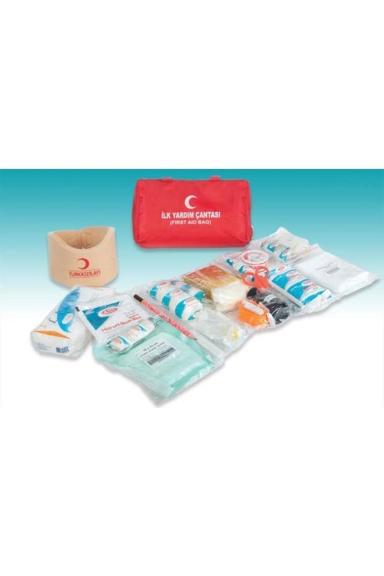 Ilk Yardım Çantası 26301 Uygun Set