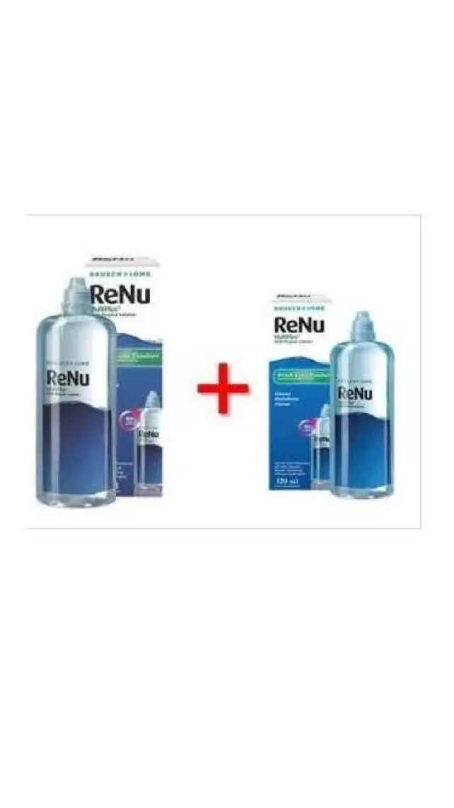 Bausch + Lomb Renu Multiplus Solüsyon 360 ml