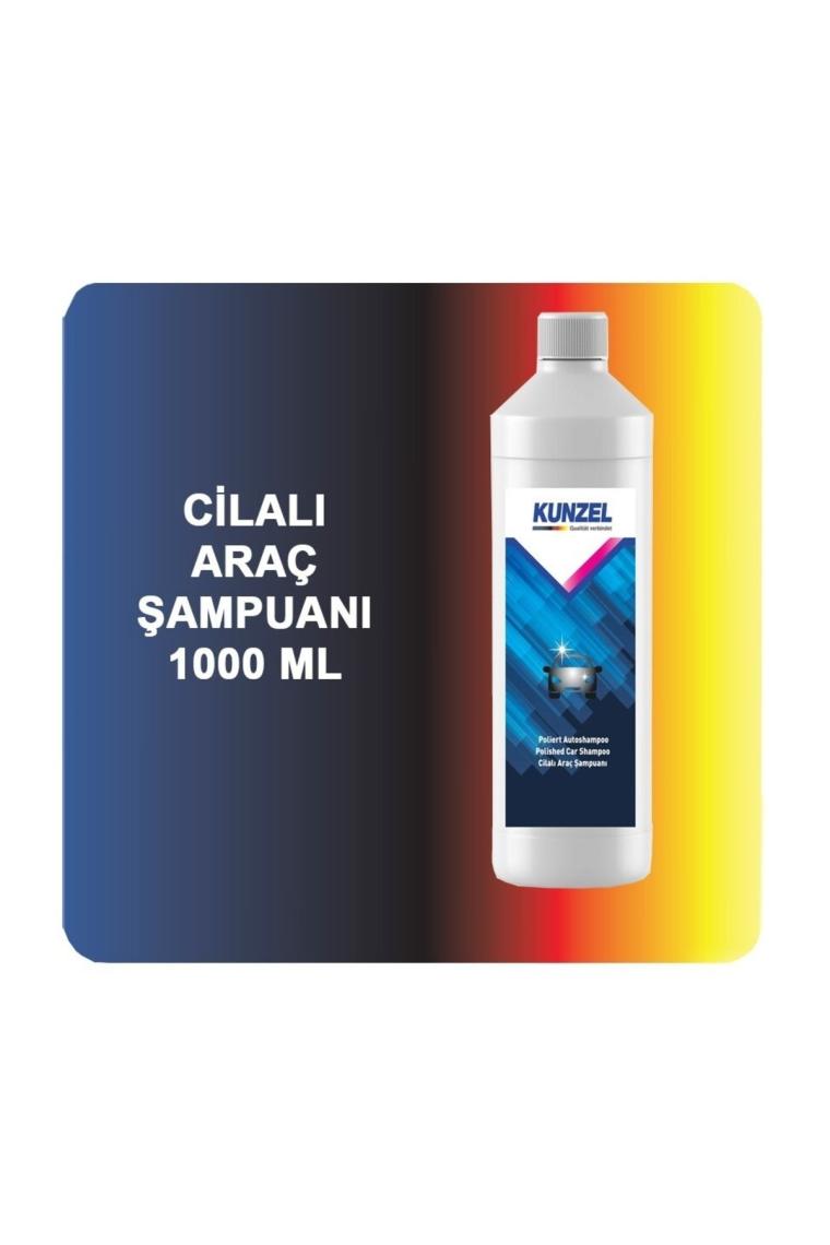 Cilalı Oto Yıkama Şampuanı 1000 ml