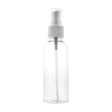 Güvenç Ambalaj Plastik Şeffaf Boş Şişe Spreyli 100ML - 5 Adet