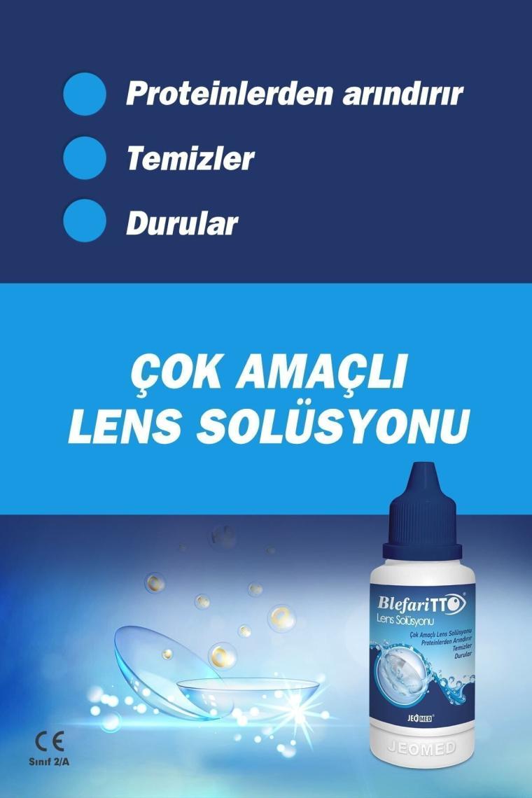 Lens Solüsyonu 60 ml