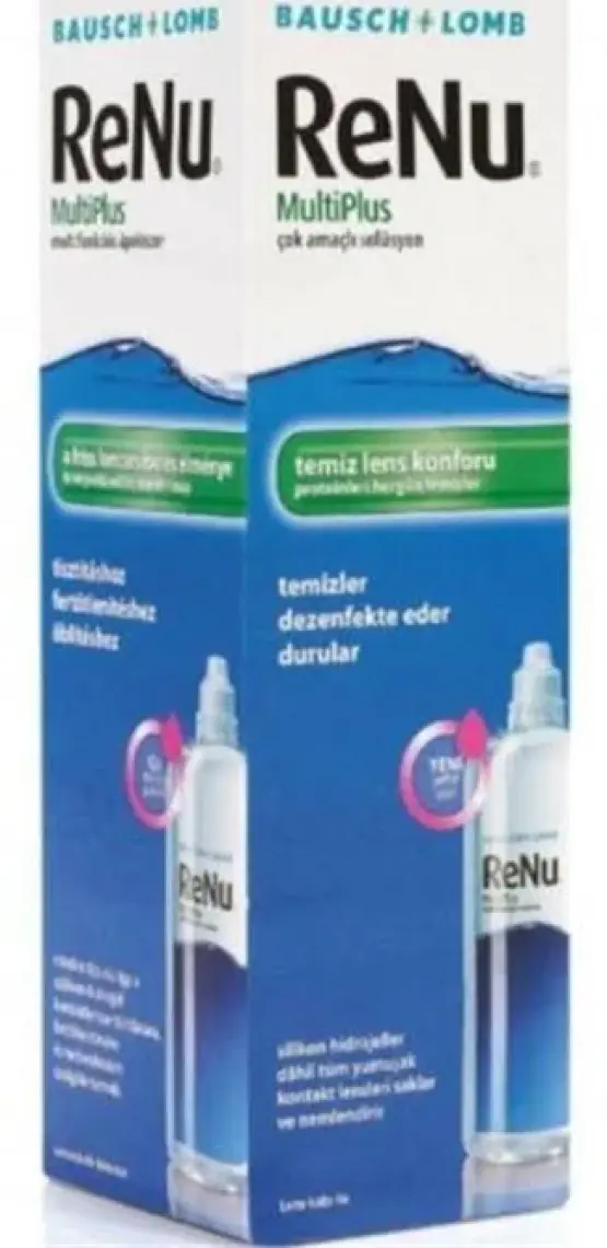Multiplus Lens Solüsyonu 360 ml