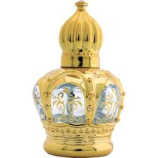 Esved Parfüm Esans Cam Şişesi Gold Boş Esans Şişesi 15 ml Premium 96800-15 ml - 1