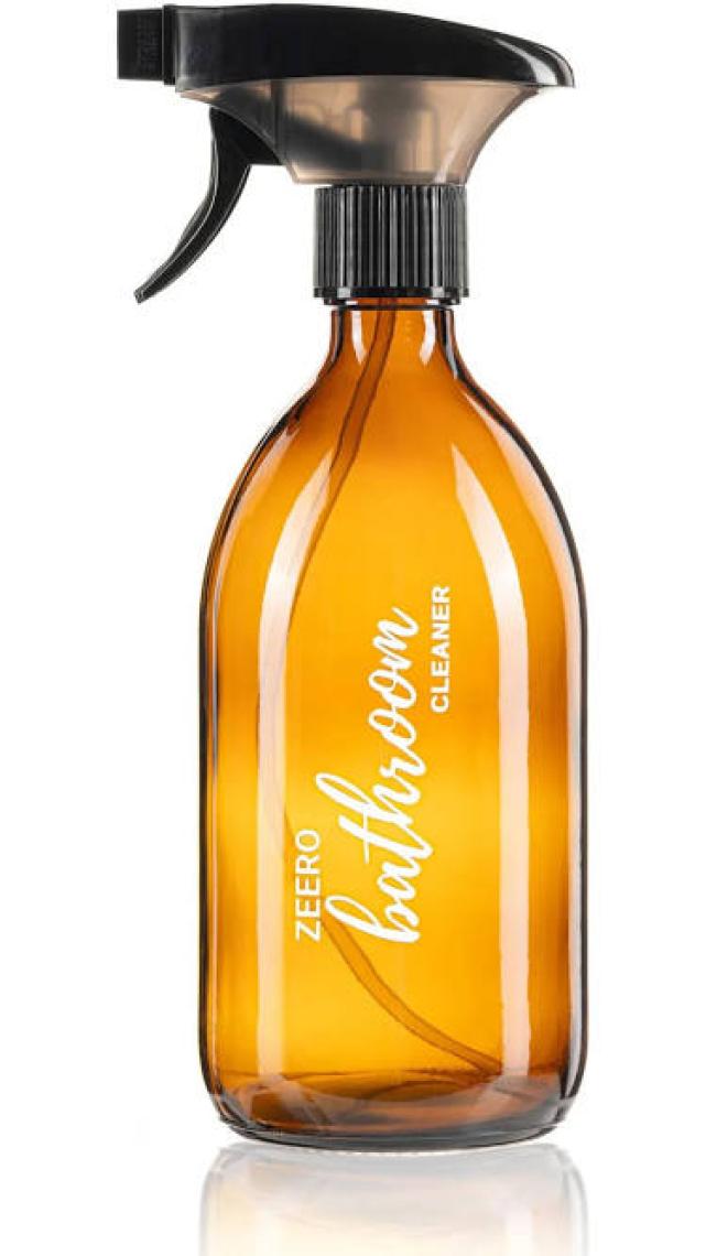 Going Zeero Amber Cam Sprey Şişesi - 500 ml - Kitchen Cleaner Yazılı