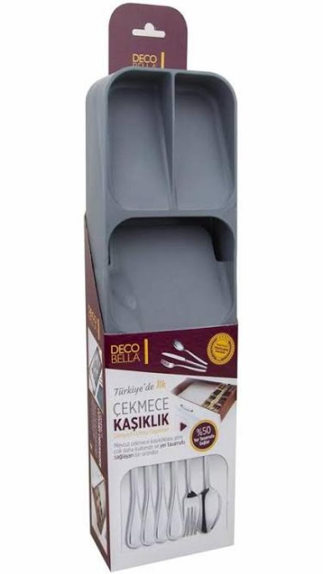Decobella 5 Bölmeli Çekmece Kaşıklık