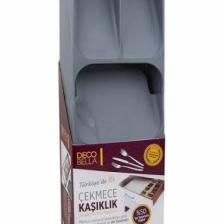 Decobella 5 Bölmeli Çekmece Kaşıklık