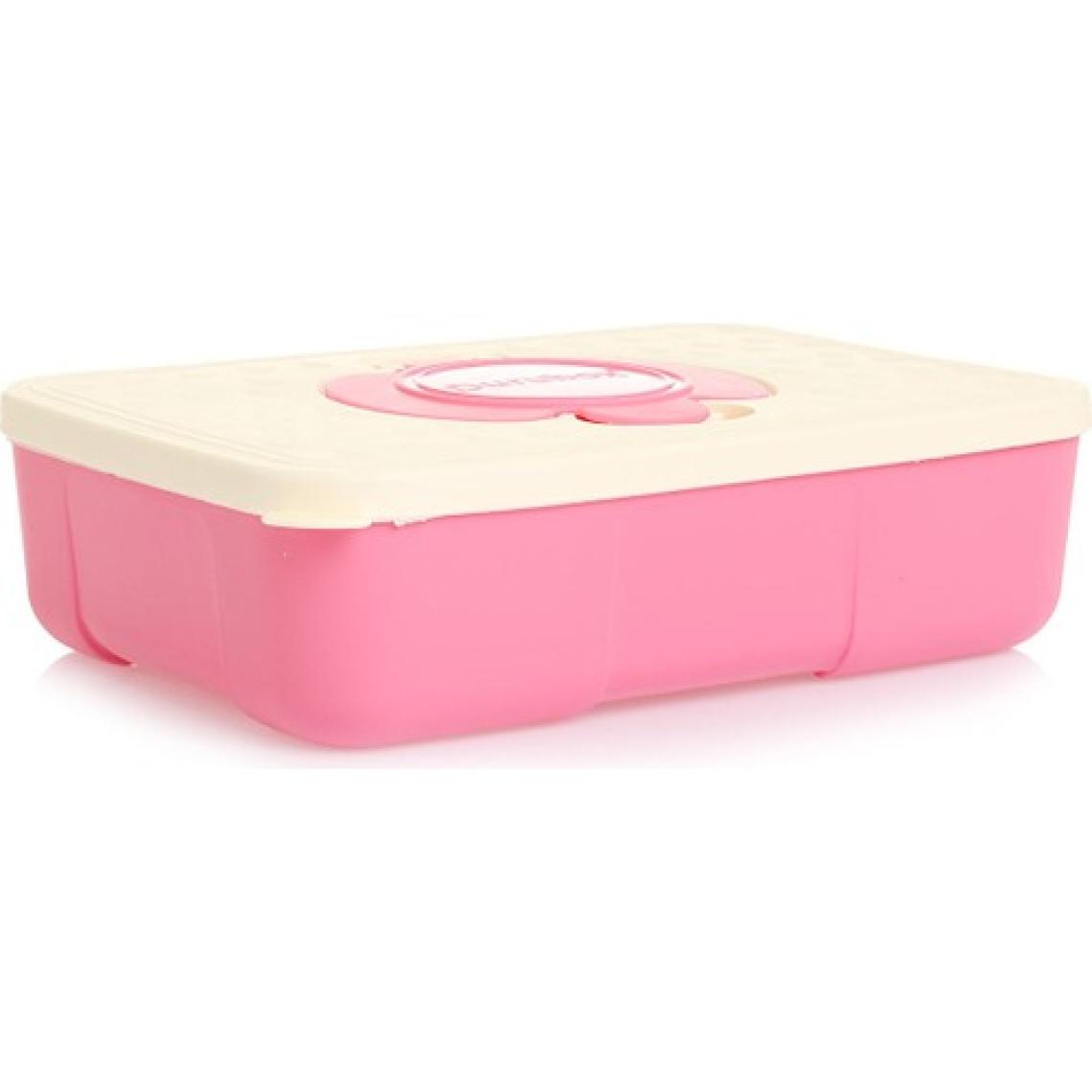 Durubox Islak Mendil Kutusu Pembe