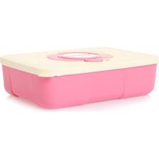 Durubox Islak Mendil Kutusu Pembe