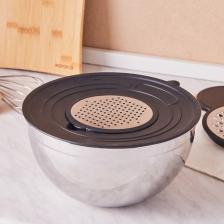 Karaca Parle Çırpıcılı Rendeli Karıştırma ve Saklama Kabı