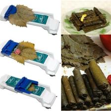 Pro İthalat 3 Kademeli Kalınlık Ayarlı Pratik Yaprak Sarma Makinesi