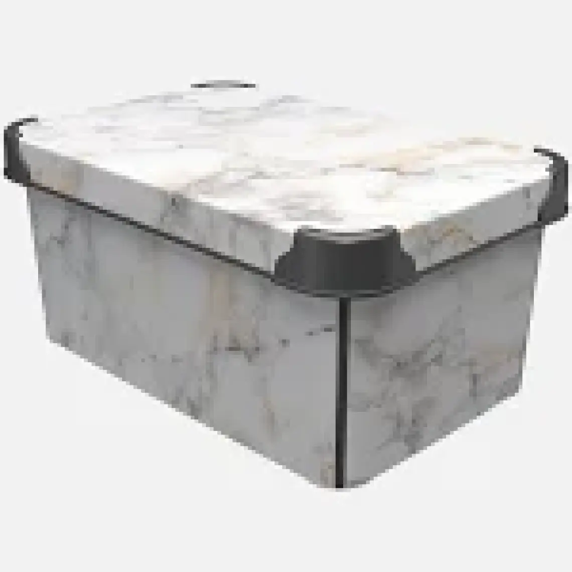 Qutu Style Box Marble - 5 Litre