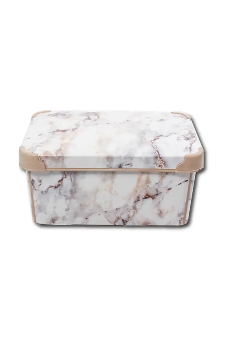 Qutu Style Box Marble - 5 Litre