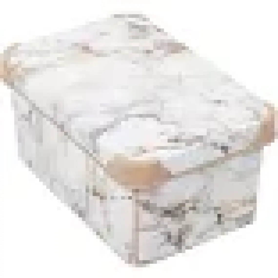 Qutu Style Box Marble - 5 Litre