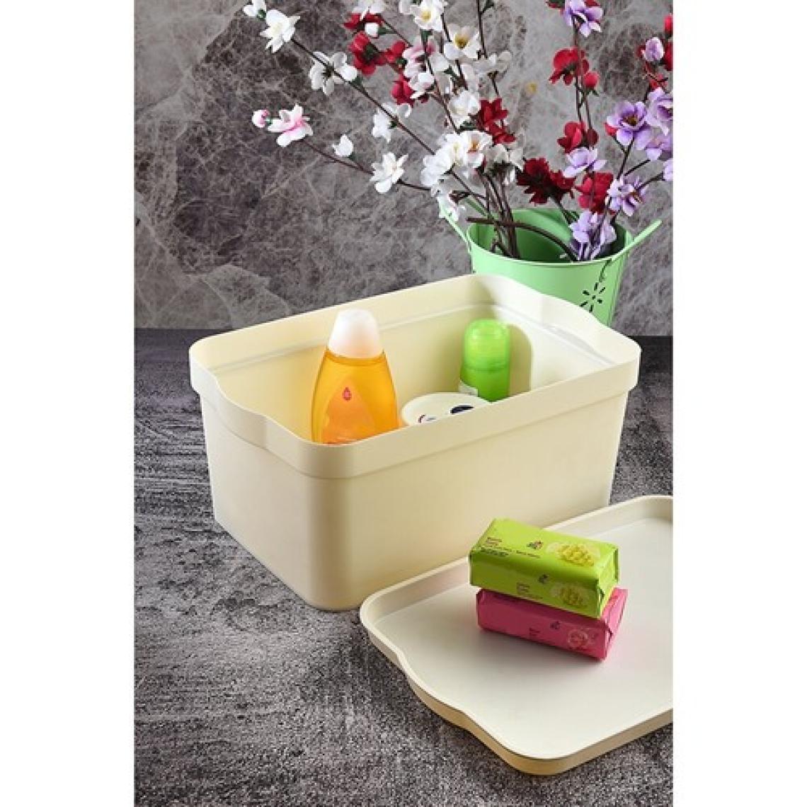 Tuffex No:3 Keep Saklama Kutusu 7.5 Lt
