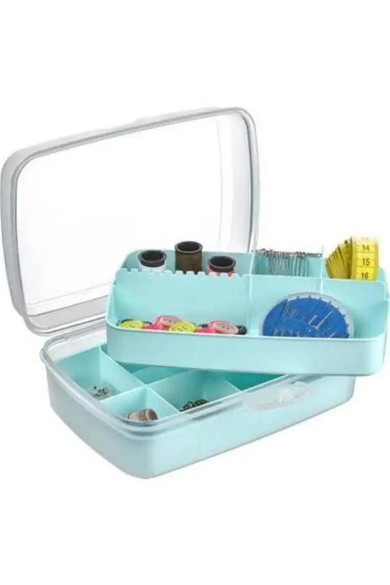 Hobby Life Premium Organizer Kutu