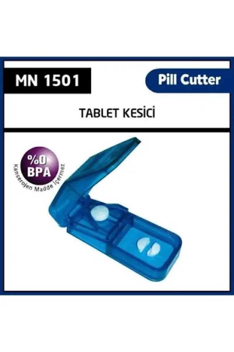 Minion Tablet Kesici Mn
