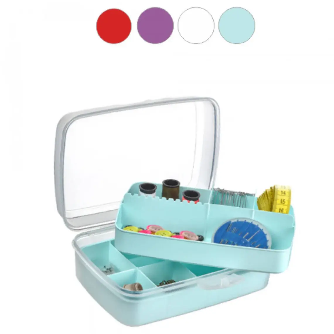 Hobby Life Hobby Life  Premium Organize Kutu