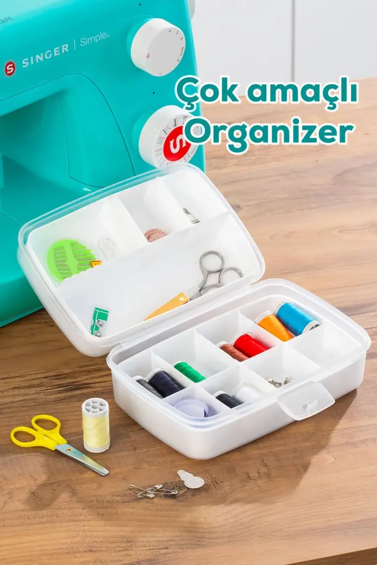 Hobby Life Hobby Life  Premium Organize Kutu