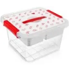 Smartware Hobi/Dikiş/Ecza Kutusu 6 LT
