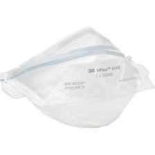 3m Vflex 9152E FFP2 Ventilsiz Toz ve Sis Solunum Koruyucu Maske 20 Adet