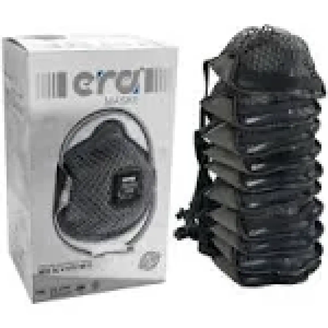Era 8820 Ac V Ffp2 Nr D Aktif Karbon Toz Maskesi 10'lu Paket