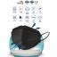 Musk KF94 Kore Tipi FFP2 Maske 10 Adet