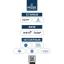 Musk FFP2/N95 Maske  Mix  Renk 10 Adet