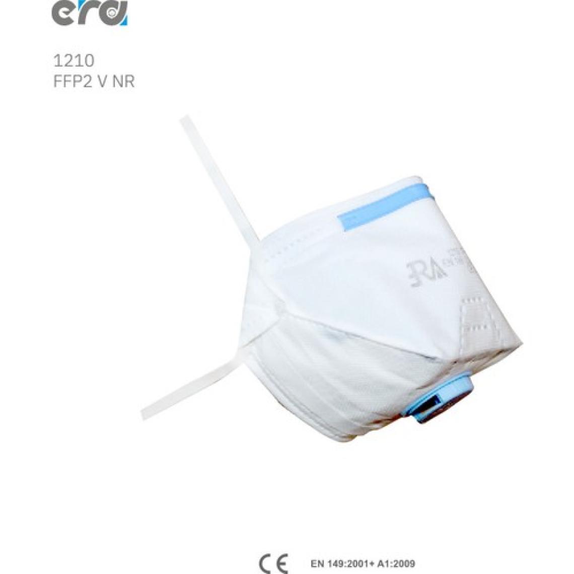 Era 1210 FFP2 Ventilli Maske V NR 25'li Paket