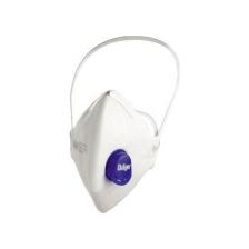 Drager 1730 Ffp3 (Ventilli) Toz Maskesi 10'lu Paket