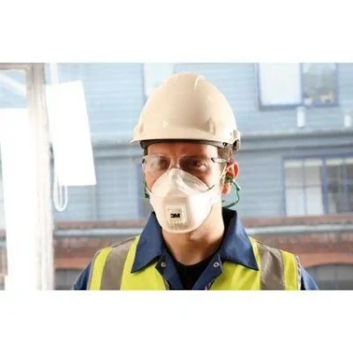 3M 9312 Ffp1 Ventilli Toz Ve Sis Maskesi