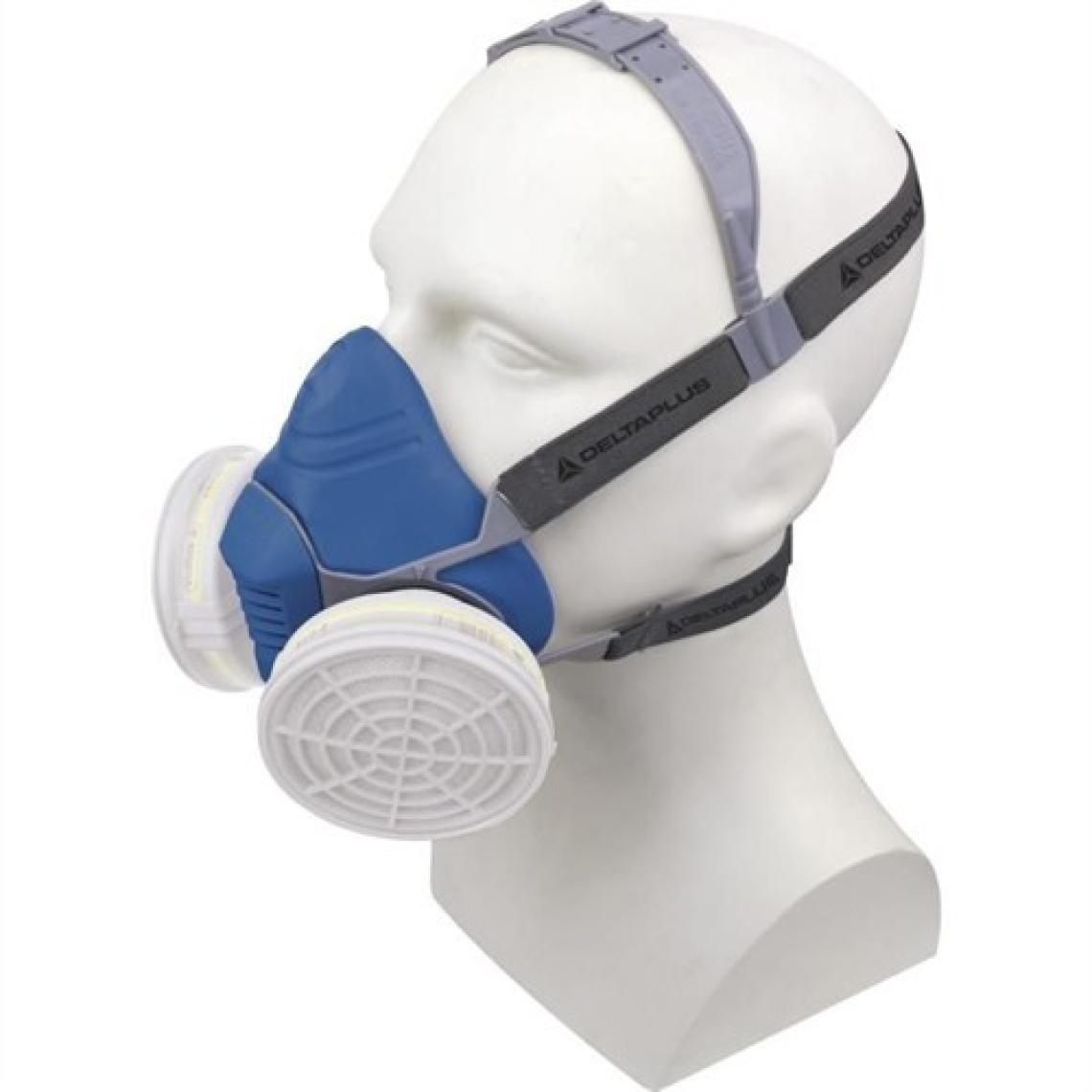 Delta Plus Yarım Yüz Maske M6200