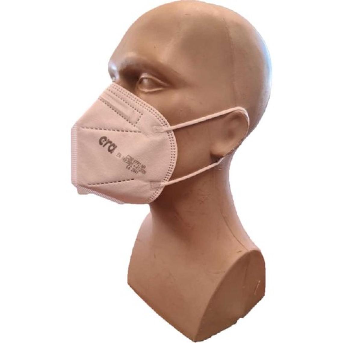 Era Ffp2 N95 C200 Nr Meltblown Kumaş-1 Kutu-10 Adet Maske
