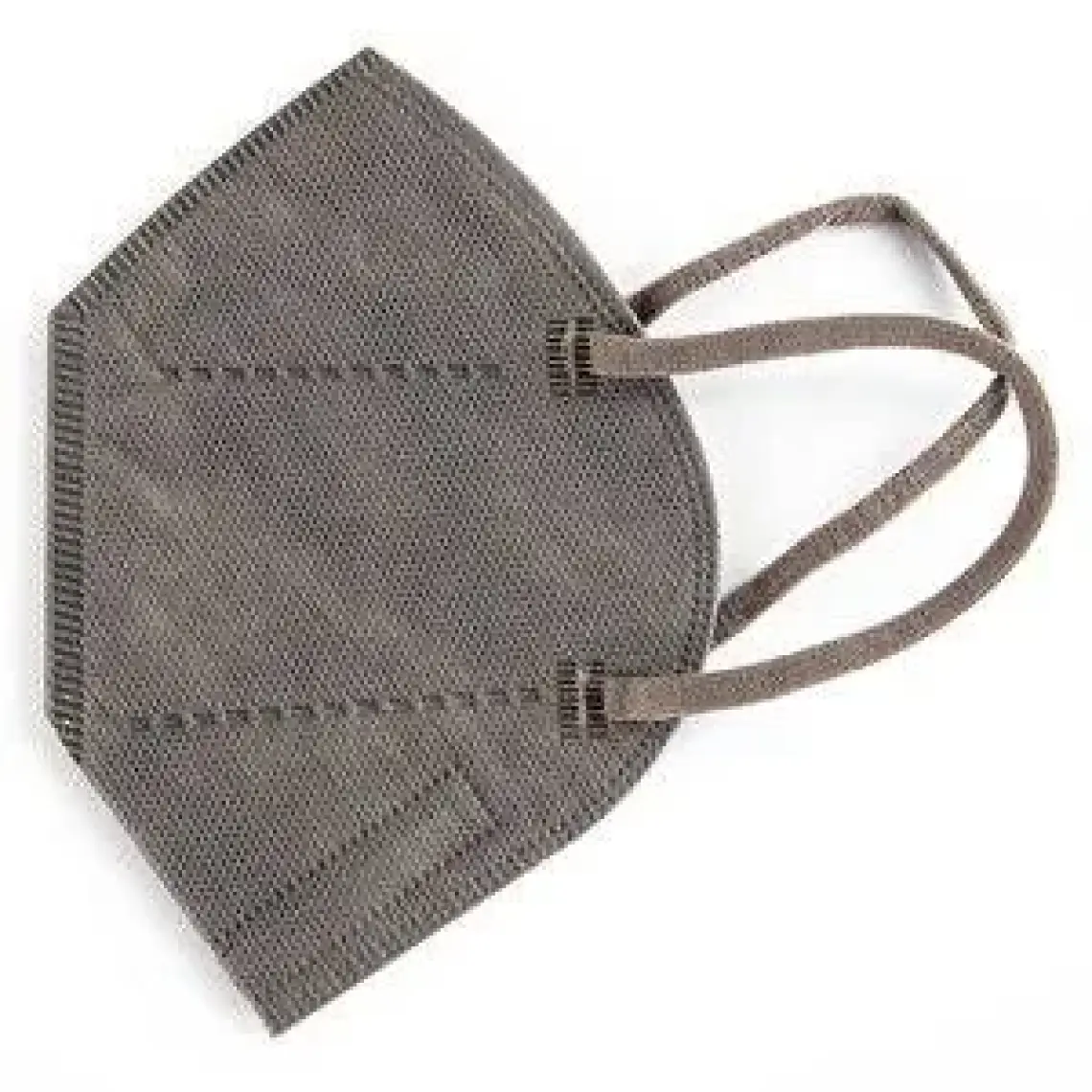 Musk FFP2/N95 Maske Gri  Renk 10 Adet